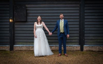 L & J, The Tudor Barn Belstead, Ipswich, Suffolk