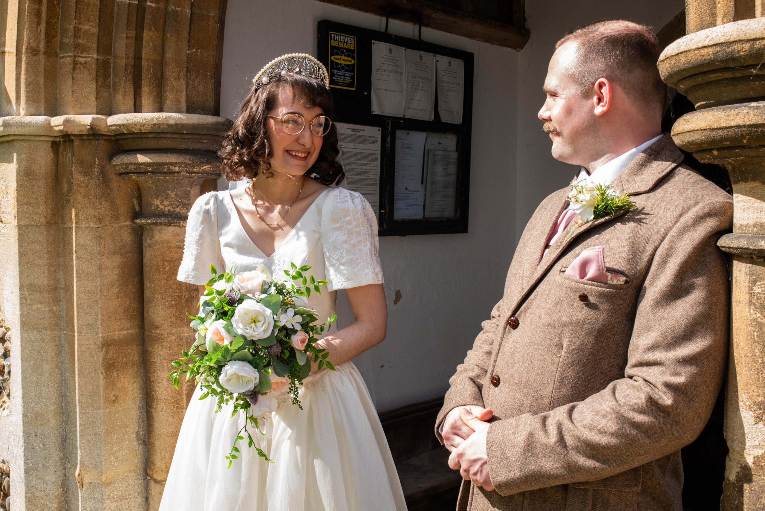 E & J-L, Freckenham Church, Freckenham, Norfolk