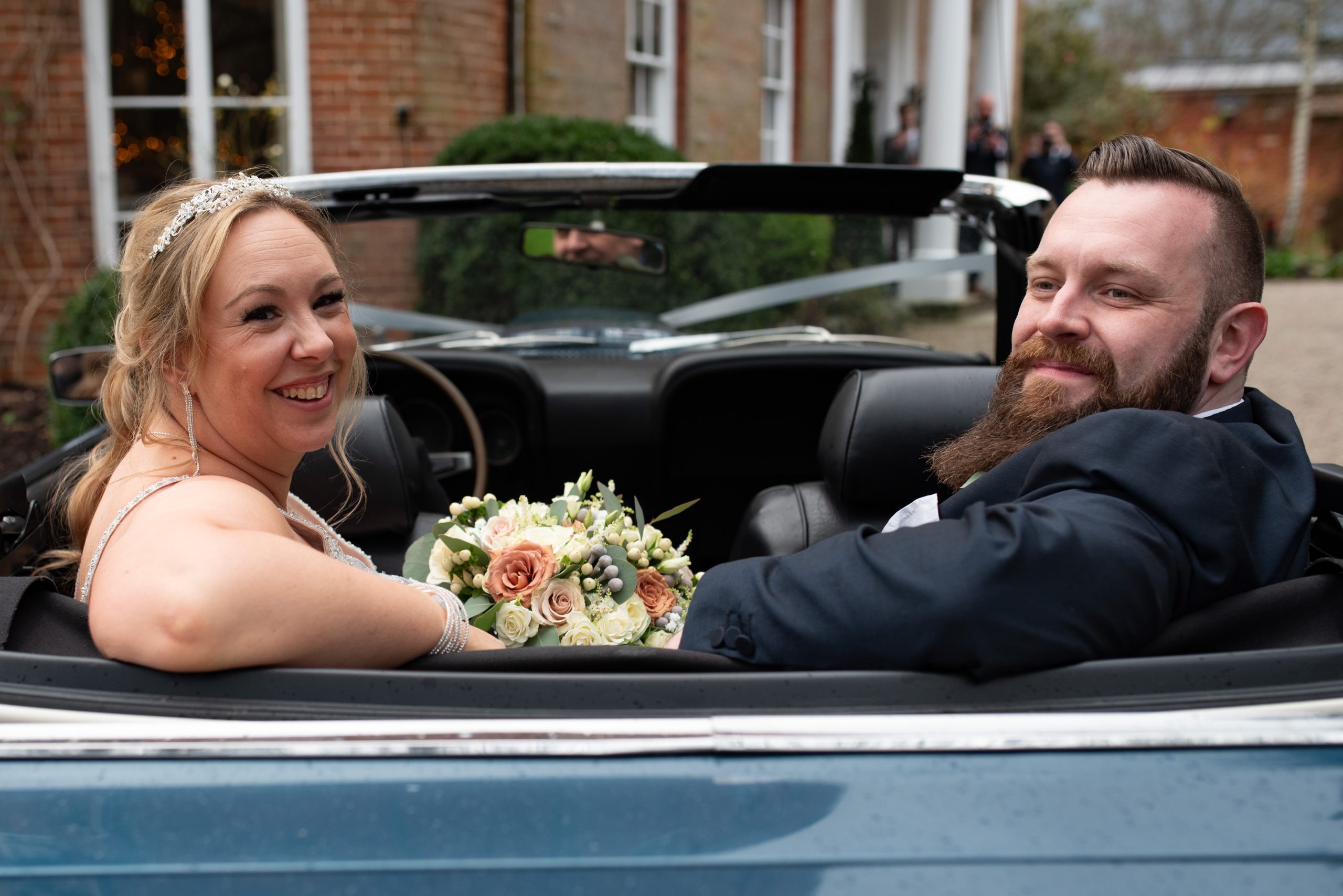 L & T, Mulberry House, Ongar, Essex