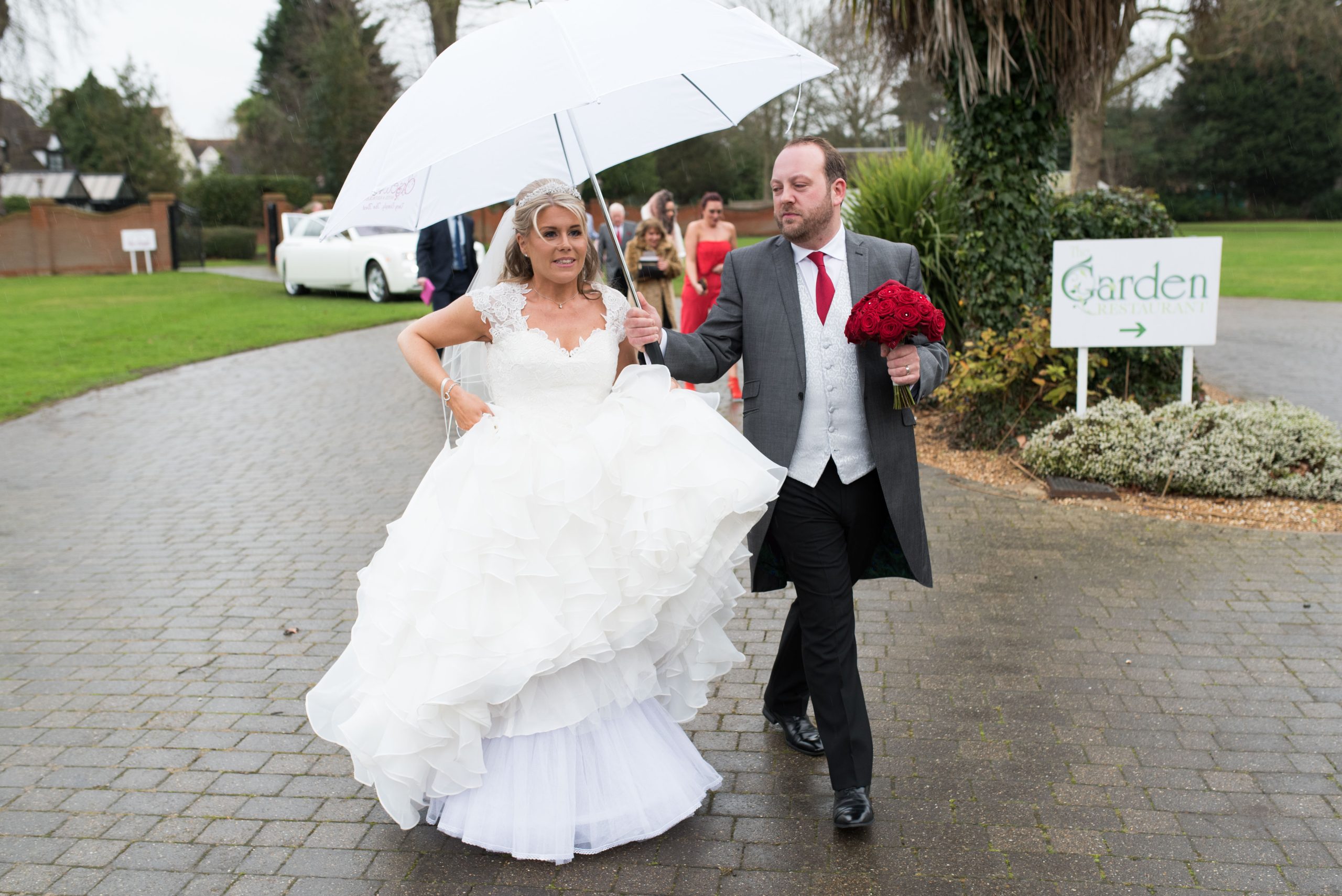 L & J, Orsett Hall Hotel, Grays, Essex