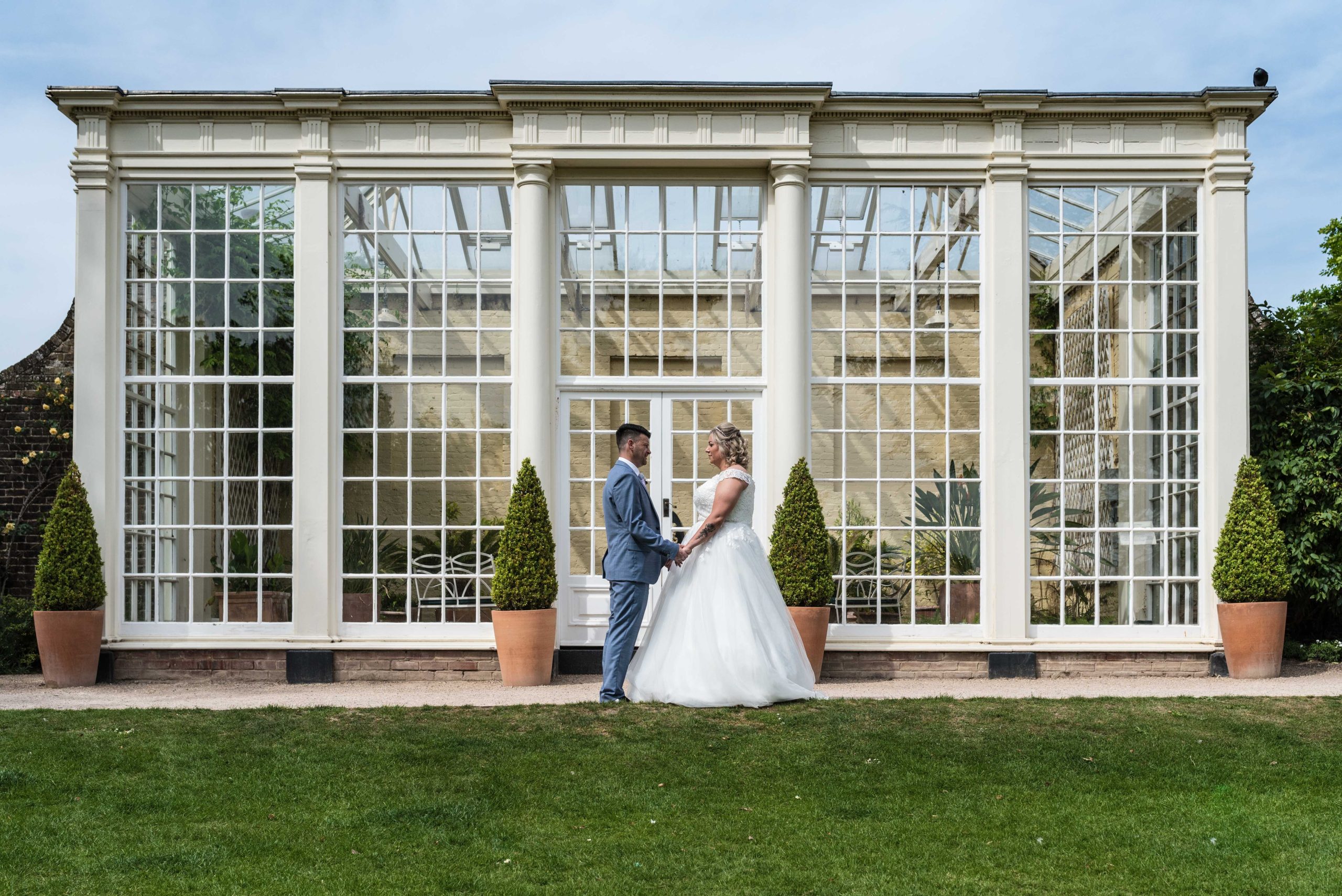 A & I, Langtons House, Hornchurch, Essex