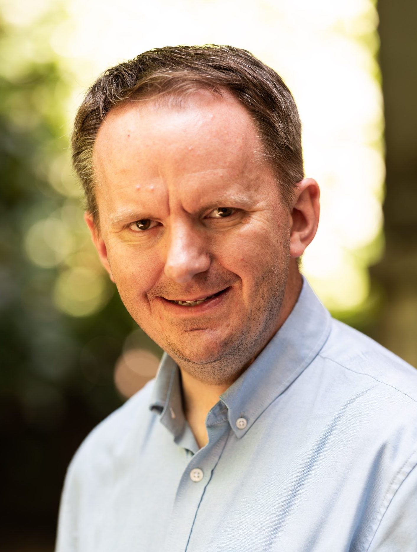 Chris Bedwell Headshot Chris Bedwell Headshot