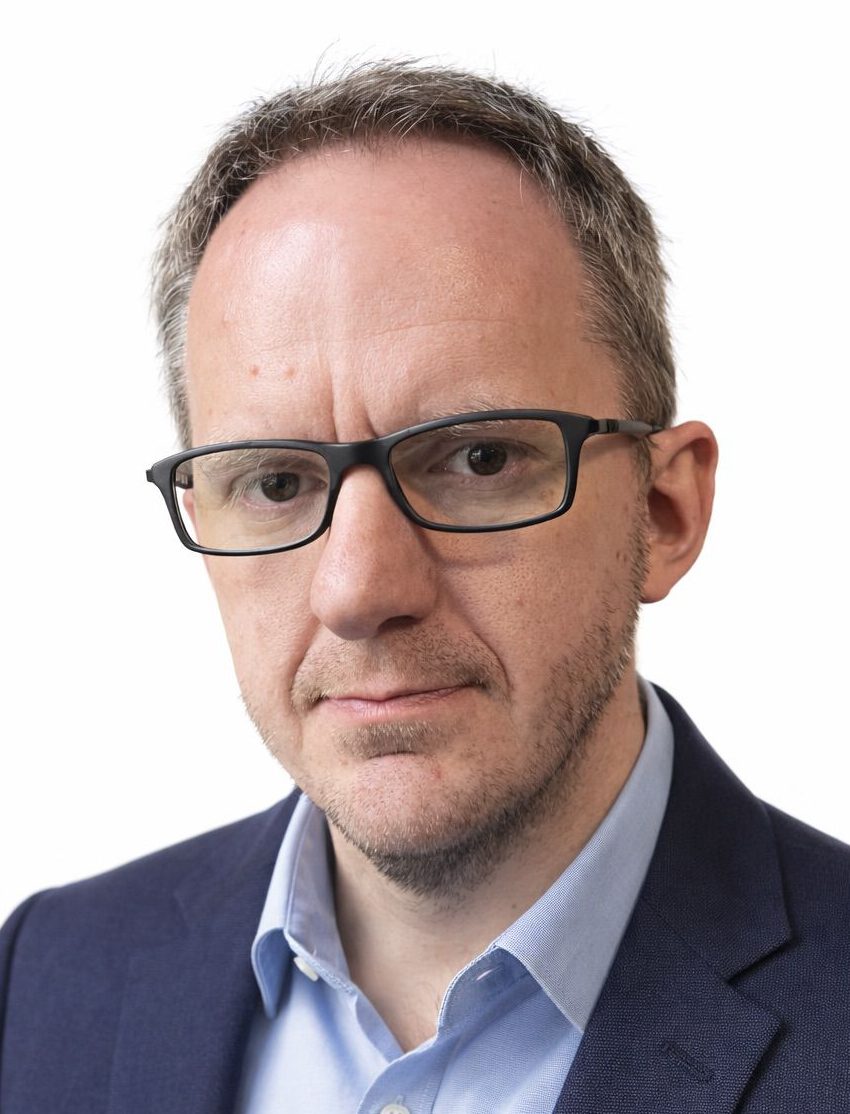 Chris Bedwell Headshot